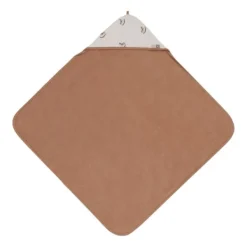 Jollein Nostalgic Ride Badcape - 75 x 75 cm Hot