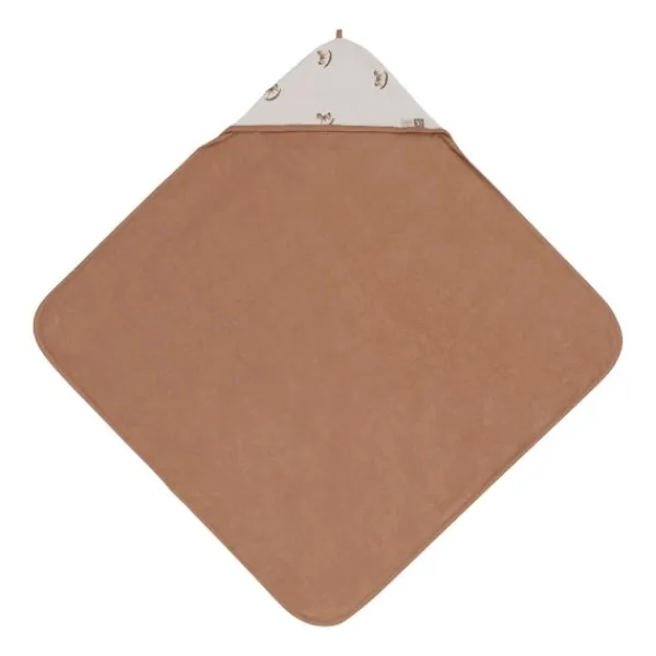 Jollein Nostalgic Ride Badcape - 75 x 75 cm Hot