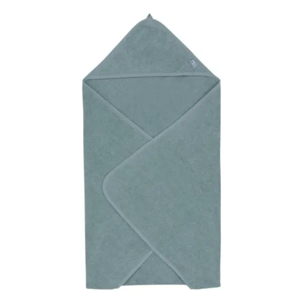 Jollein Nostalgic Ride Badcape - 75 x 75 cm Hot