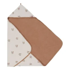 Jollein Nostalgic Ride Badcape - 75 x 75 cm Hot