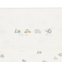 Jollein On The Go Laken Ledikant - 120 x 150 cm New