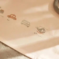 Jollein On The Go Laken Ledikant - 120 x 150 cm New