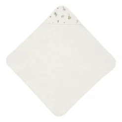 Jollein Riverside Badcape - 75 x 75 cm