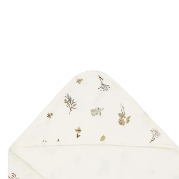 Jollein Riverside Badcape - 75 x 75 cm