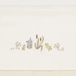 Jollein Riverside Ledikantlaken - 120 x 150 cm Hot