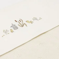 Jollein Riverside Ledikantlaken - 120 x 150 cm Hot