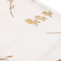 Jollein Riverside Monddoekje - 3 Pack - 31 x 31 cm - Hydrofiel Hot