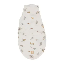 Jollein Riverside Slaapzak Wrapper - 0-3 Mnd Hot