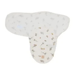 Jollein Riverside Slaapzak Wrapper - 0-3 Mnd Hot