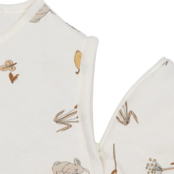 Jollein Riverside Slaapzak Winter Met Afritsbare Mouw - 70 cm Outlet