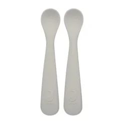 Jollein Siliconen Lepels Nougat 2 Stuks Online