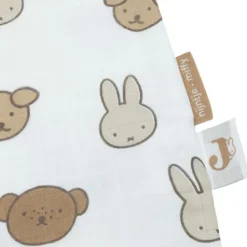 Jollein Slaapzak Hydrofiel - 70 cm - Miffy And Friends Clearance