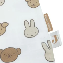 Jollein Slaapzak Hydrofiel - 70 cm - Miffy And Friends Clearance