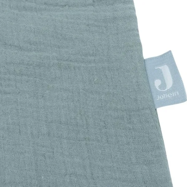 Jollein Slaapzak Hydrofiel - 70 cm - Sea Green Hot