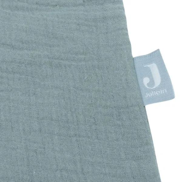 Jollein Slaapzak Hydrofiel - 70 cm - Sea Green Hot