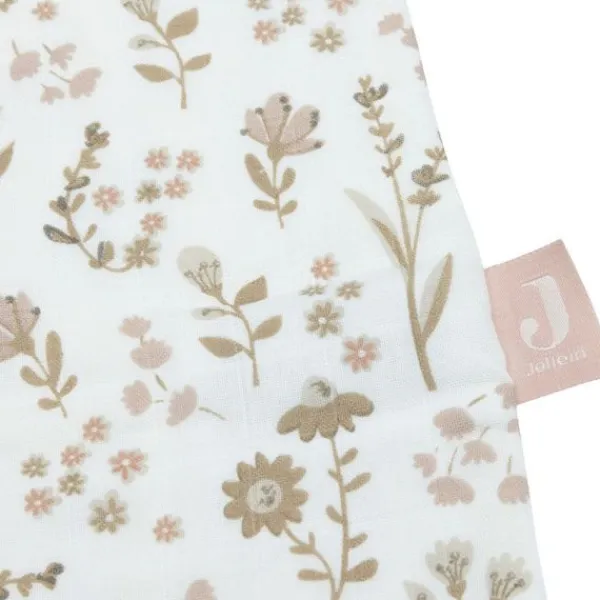 Jollein Slaapzak Hydrofiel - 110 cm - Bloomy Sale