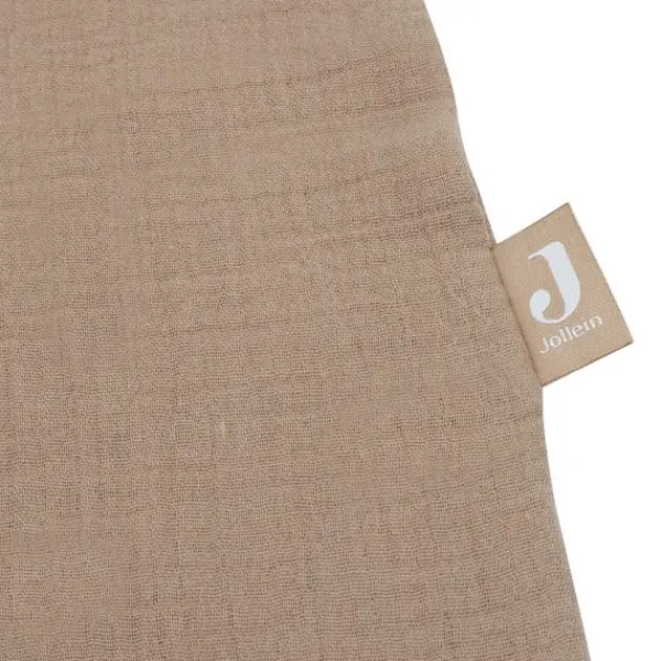 Jollein Slaapzak Hydrofiel - 60 cm - Biscuit