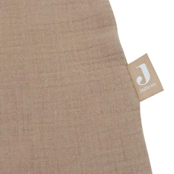 Jollein Slaapzak Hydrofiel - 60 cm - Biscuit