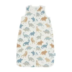 Jollein Slaapzak Hydrofiel - 90 cm - Roarsome Hot