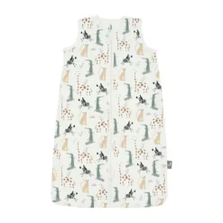 Jollein Slaapzak Jersey - 110 cm - Jungle Jambo Best