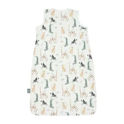 Jollein Slaapzak Jersey - 110 cm - Jungle Jambo Best