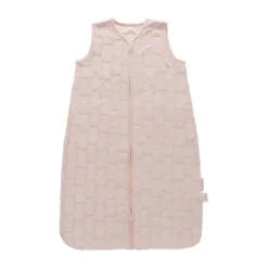 Jollein Slaapzak Jersey - 70 cm - Miffy Jacquard Terry Wild Rose Hot