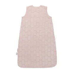 Jollein Slaapzak Jersey - 70 cm - Miffy Jacquard Terry Wild Rose Hot