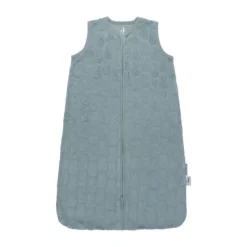 Jollein Slaapzak Jersey - 70 cm - Miffy Jacquard Terry Sea Green New