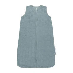 Jollein Slaapzak Jersey - 70 cm - Miffy Jacquard Terry Sea Green New