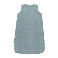 Jollein Slaapzak Jersey - 70 cm - Miffy Jacquard Terry Sea Green New