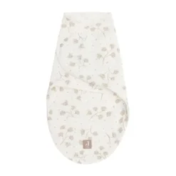Jollein Slaapzak Wrapper - Leafy Dreams - 0-3 maanden New