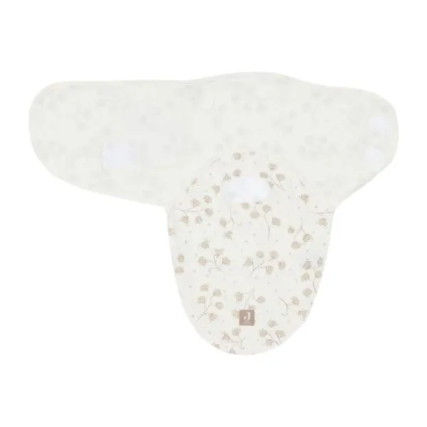 Jollein Slaapzak Wrapper - Leafy Dreams - 0-3 maanden New