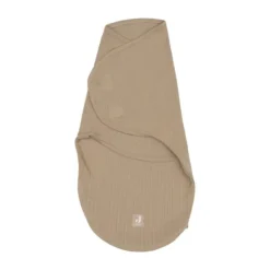 Jollein Slaapzak Wrapper 0-3 Maanden Ajour - Biscuit Clearance