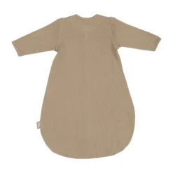 Jollein Slaapzak Zomer Met Afritsbare Mouw - 60 cm - Ajour Biscuit New
