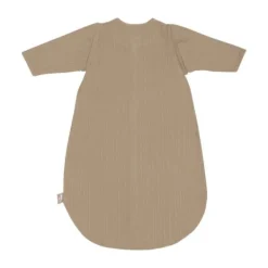 Jollein Slaapzak Zomer Met Afritsbare Mouw - 60 cm - Ajour Biscuit New