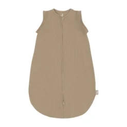 Jollein Slaapzak Zomer Met Afritsbare Mouw - 60 cm - Ajour Biscuit New