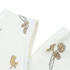 Jollein Slaapzak Zomer Met Afritsbare Mouw - 90 cm - Riverside Hot