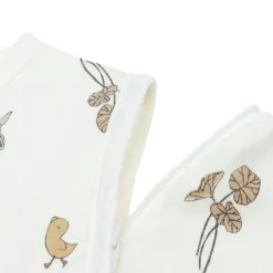 Jollein Slaapzak Zomer Met Afritsbare Mouw - 90 cm - Riverside Hot