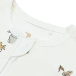 Jollein Slaapzak Zomer Met Afritsbare Mouw - 90 cm - Riverside Hot