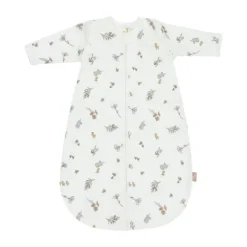 Jollein Slaapzak Zomer Met Afritsbare Mouw - 90 cm - Riverside Hot