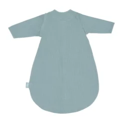 Jollein Slaapzak Zomer Met Afritsbare Mouw - 70 cm - Ajour Seagreen Clearance