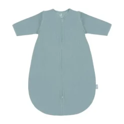 Jollein Slaapzak Zomer Met Afritsbare Mouw - 70 cm - Ajour Seagreen Clearance
