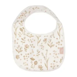 Jollein Slab Jersey Waterproof - Bloomy - 5 Stuks