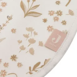 Jollein Slab Jersey Waterproof - Bloomy - 5 Stuks