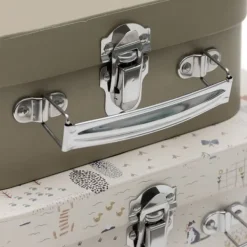 Jollein Speelkoffertje - Tiny Park - 2 Stuks Sale