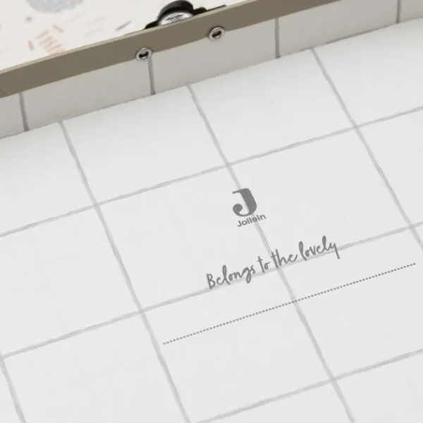 Jollein Speelkoffertje - Tiny Park - 2 Stuks Sale