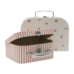 Jollein Speelkoffertje - Tiny Park - 2 Stuks Sale