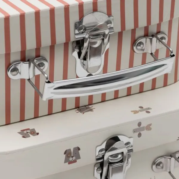 Jollein Speelkoffertje - Tiny Park - 2 Stuks Sale