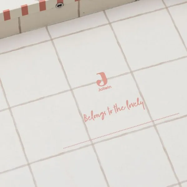 Jollein Speelkoffertje - Tiny Park - 2 Stuks Sale