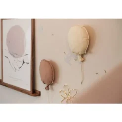 Jollein Stoffen Ballon - Ivory Online